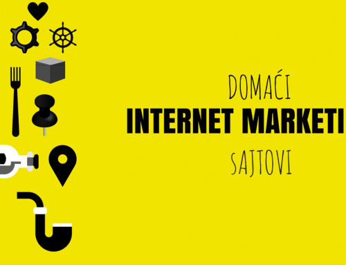 Domaći sajtovi koje treba da pratite ako vas zanima internet marketing