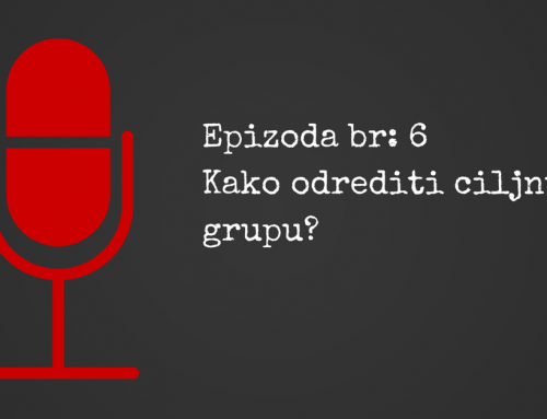 Kako odrediti ciljnu grupu i kreirati personu?